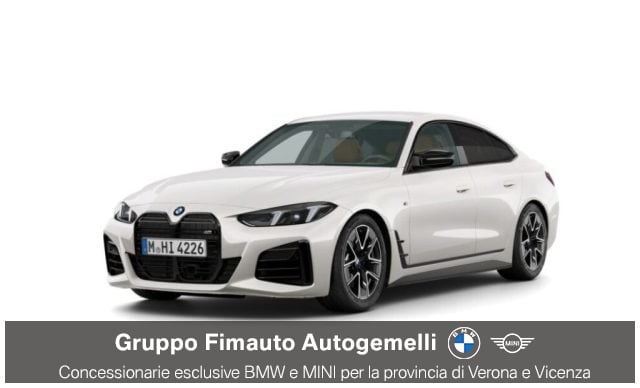 BMW M440 i xDrive 48V Msport Pro, in vendita a Verona (VR)