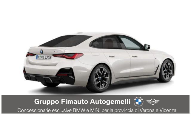 BMW M440 i xDrive 48V Msport Pro - foto 2 di 4