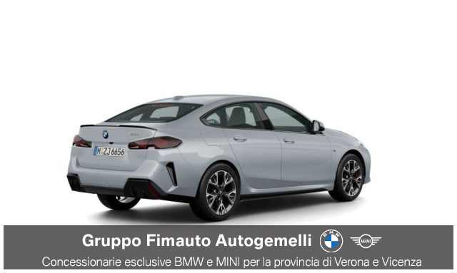 BMW 220 48V Gran Coupé MSport Pro - foto 2 di 4