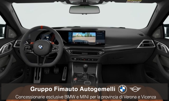 BMW M4 M4 coupè Aut. - foto 3 di 4