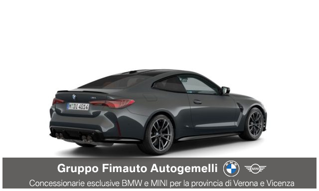 BMW M4 M4 coupè Aut. - foto 2 di 4