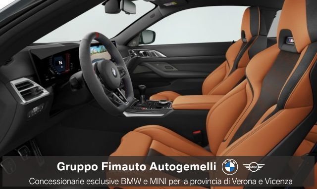 BMW M4 M4 coupè Aut. - foto 4 di 4