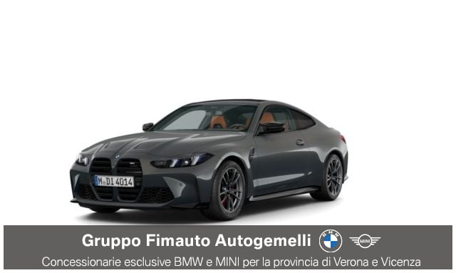 BMW M4 M4 coupè Aut., in vendita a Verona (VR)