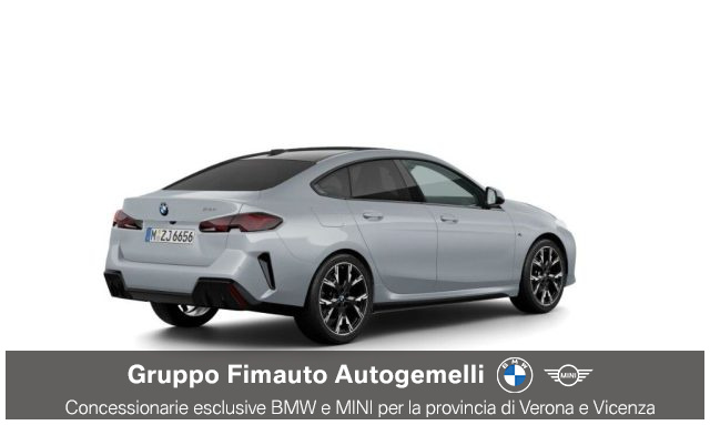 BMW 223 xDrive 48V Gran Coupé MSport - foto 2 di 4