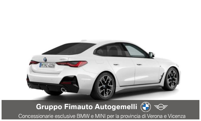 BMW 420 i Msport - foto 2 di 4