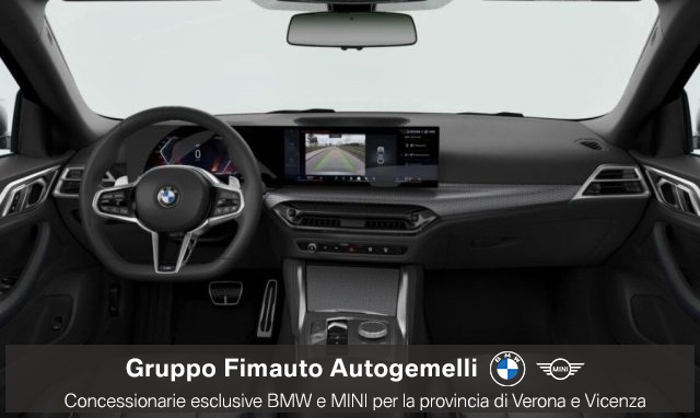 BMW 420 i Msport - foto 4 di 4