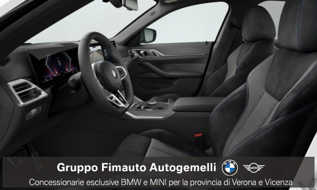 BMW 420 i Msport - foto 3 di 4