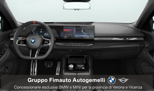 BMW i5 M60 Msport Pro - foto 4 di 4