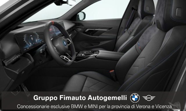 BMW i5 M60 Msport Pro - foto 3 di 4