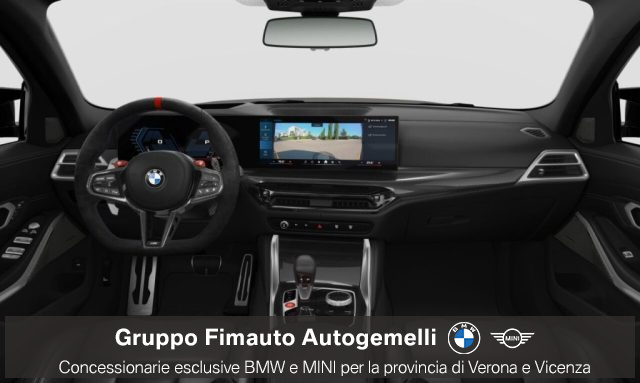 BMW M3 Competition M xDrive Aut. - foto 3 di 4