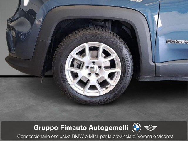 Jeep Renegade 1.5 MultiAir MHEV Limited FWD Aut. - foto 4 di 4