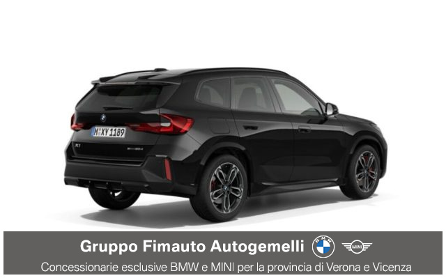 BMW X1 sDrive 20d Msport Pro - foto 2 di 4