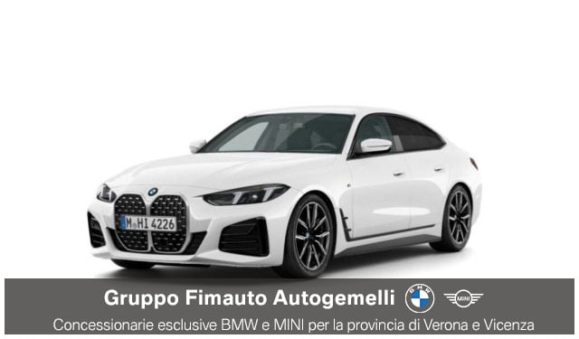 BMW 420 d 48V Msport, in vendita a Verona (VR)