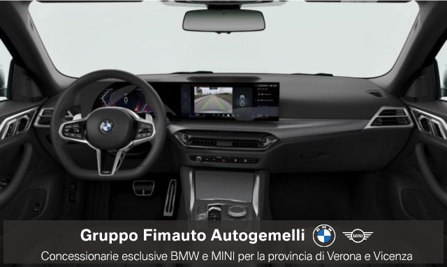 BMW 420 d 48V Msport - foto 4 di 4