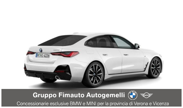 BMW 420 d 48V Msport - foto 2 di 4