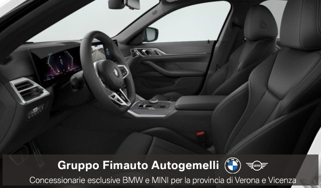 BMW 420 d 48V Msport - foto 3 di 4