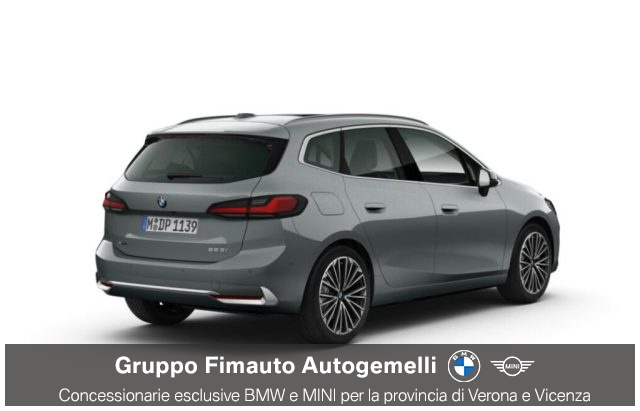 BMW 223 i 48V xDrive Active Tourer Luxury - foto 2 di 4