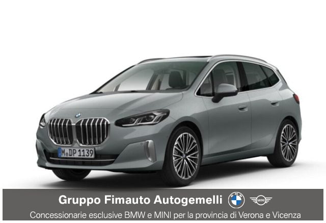 BMW 223 i 48V xDrive Active Tourer Luxury, in vendita a Verona (VR)