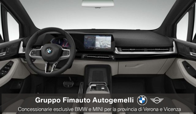BMW 218 d Active Tourer Msport - foto 4 di 4