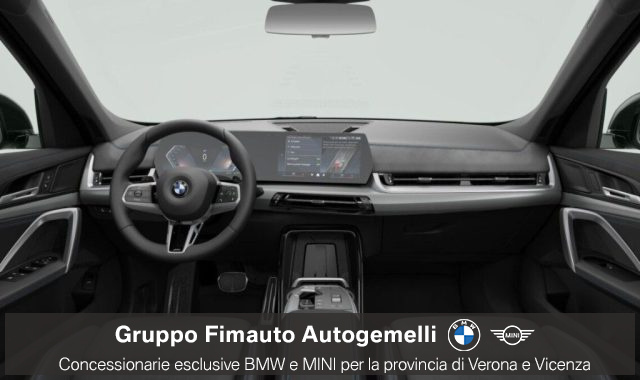 BMW X1 sDrive 18d Msport Pro - foto 4 di 4