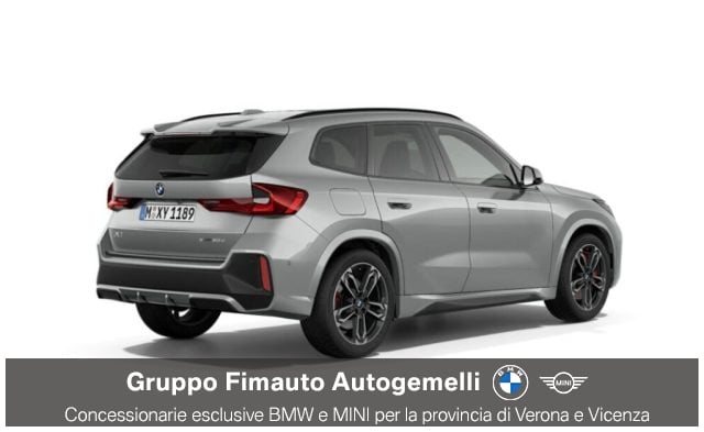 BMW X1 sDrive 20d Msport Pro - foto 2 di 4