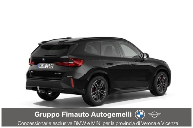 BMW X1 sDrive 18d Msport Pro - foto 2 di 4