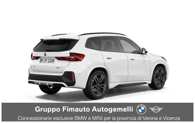 BMW X1 sDrive 20d Msport Pro - foto 2 di 4