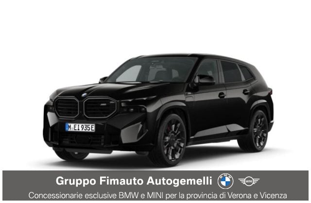 BMW XM 50e, in vendita a Verona (VR)