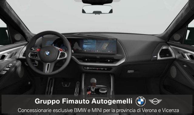 BMW XM 50e - foto 4 di 4