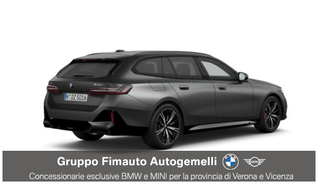 BMW 540 d 48V xDrive Touring Msport Pro - foto 2 di 4