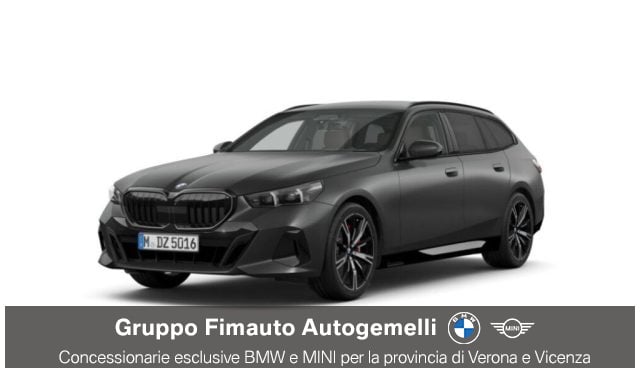 BMW 540 d 48V xDrive Touring Msport Pro, in vendita a Verona (VR)