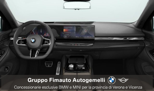 BMW 540 d 48V xDrive Touring Msport Pro - foto 4 di 4