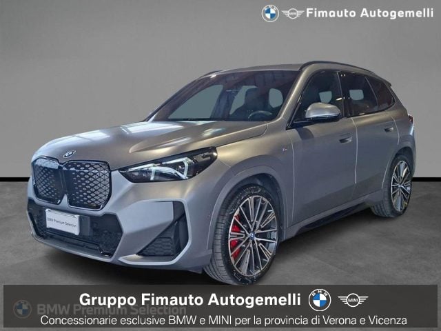 BMW iX1 xDrive 30 Msport Pro + Tetto Apr., del 2025, 32.112 km, in vendita a Verona (VR)