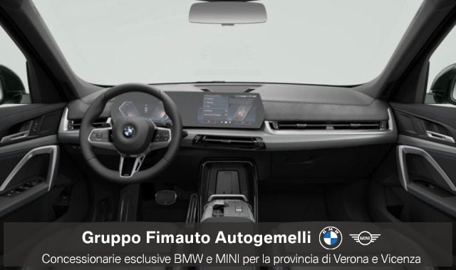 BMW X1 sDrive 18d Msport Pro - foto 4 di 4