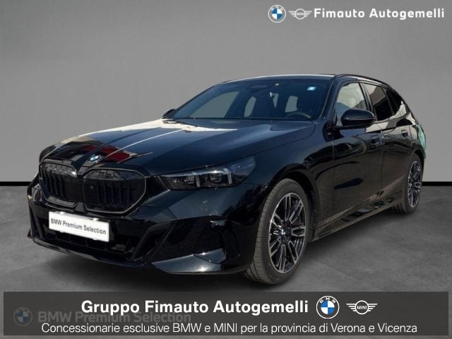 BMW 520 d 48V xDrive Touring Msport Pro, del 2025, 18.331 km, in vendita a Verona (VR)