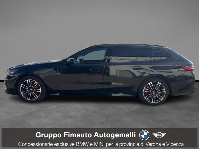 BMW 520 d 48V xDrive Touring Msport Pro - foto 3 di 4