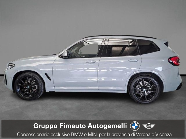 BMW X3 xDrive20d 48V Msport Aut. - foto 3 di 4
