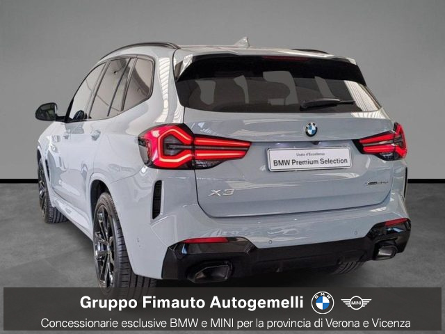 BMW X3 xDrive20d 48V Msport Aut. - foto 4 di 4