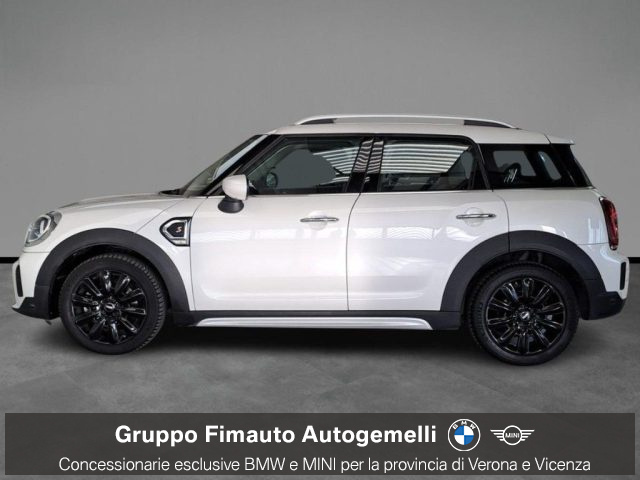 MINI Countryman 2.0 Cooper SD Classic Countryman Aut. +Tetto apr. - foto 3 di 4