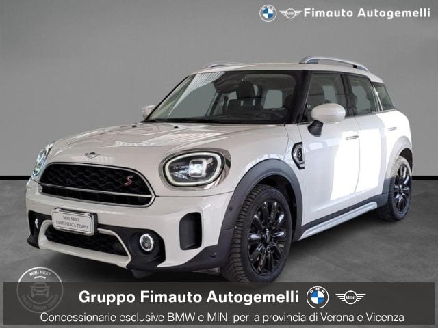 MINI Countryman 2.0 Cooper SD Classic Countryman Aut. +Tetto apr., del 2023, 79.307 km, in vendita a Verona (VR)