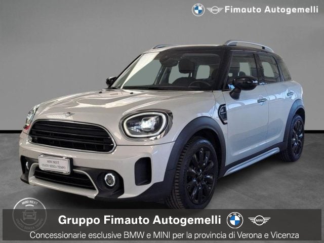 MINI Countryman 1.5 Cooper Classic Countryman Premium pack Aut., del 2022, 47.451 km, in vendita a Verona (VR)