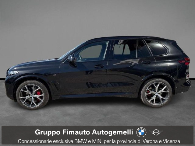 BMW X5 xDrive30d 48V Msport Pro Aut. + Tetto apr. - foto 3 di 4