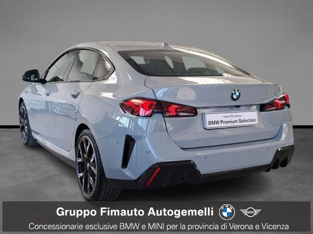 BMW 220 d 48V Gran Coupé MSport Aut. - foto 4 di 4