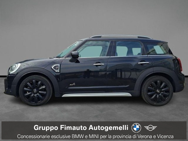 MINI Countryman 2.0 Cooper SD 'ALL4' Countryman ALL4 - foto 3 di 4