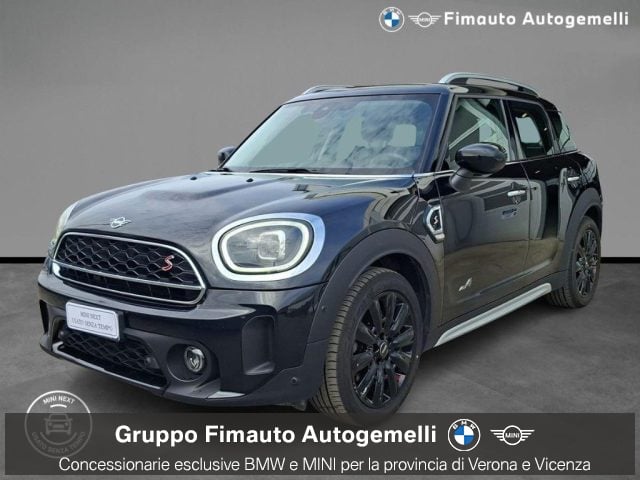 MINI Countryman 2.0 Cooper SD 'ALL4' Countryman ALL4, del 2022, 81.920 km, in vendita a Verona (VR)