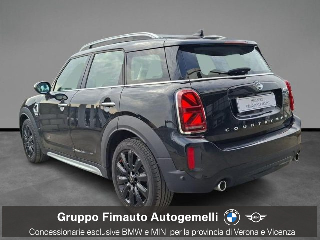 MINI Countryman 2.0 Cooper SD 'ALL4' Countryman ALL4 - foto 4 di 4
