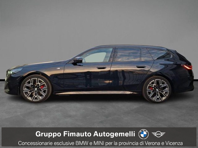 BMW 520 d 48V xDrive Touring Msport Pro - foto 3 di 4
