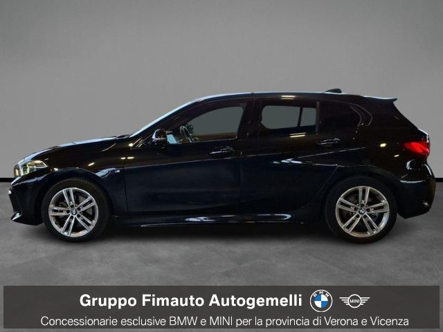 BMW 116 d 5p. Msport Aut. - foto 3 di 4