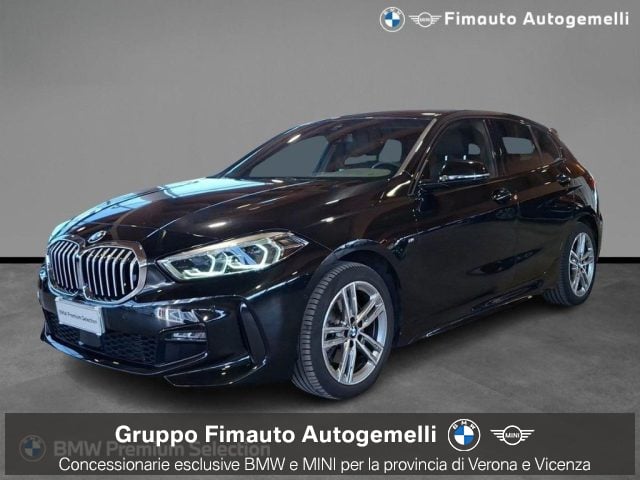 BMW 116 d 5p. Msport Aut., del 2023, 66.844 km, in vendita a Verona (VR)