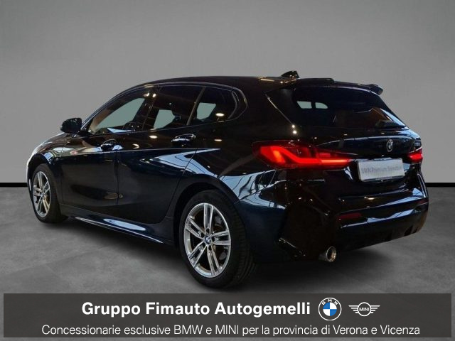 BMW 116 d 5p. Msport Aut. - foto 4 di 4